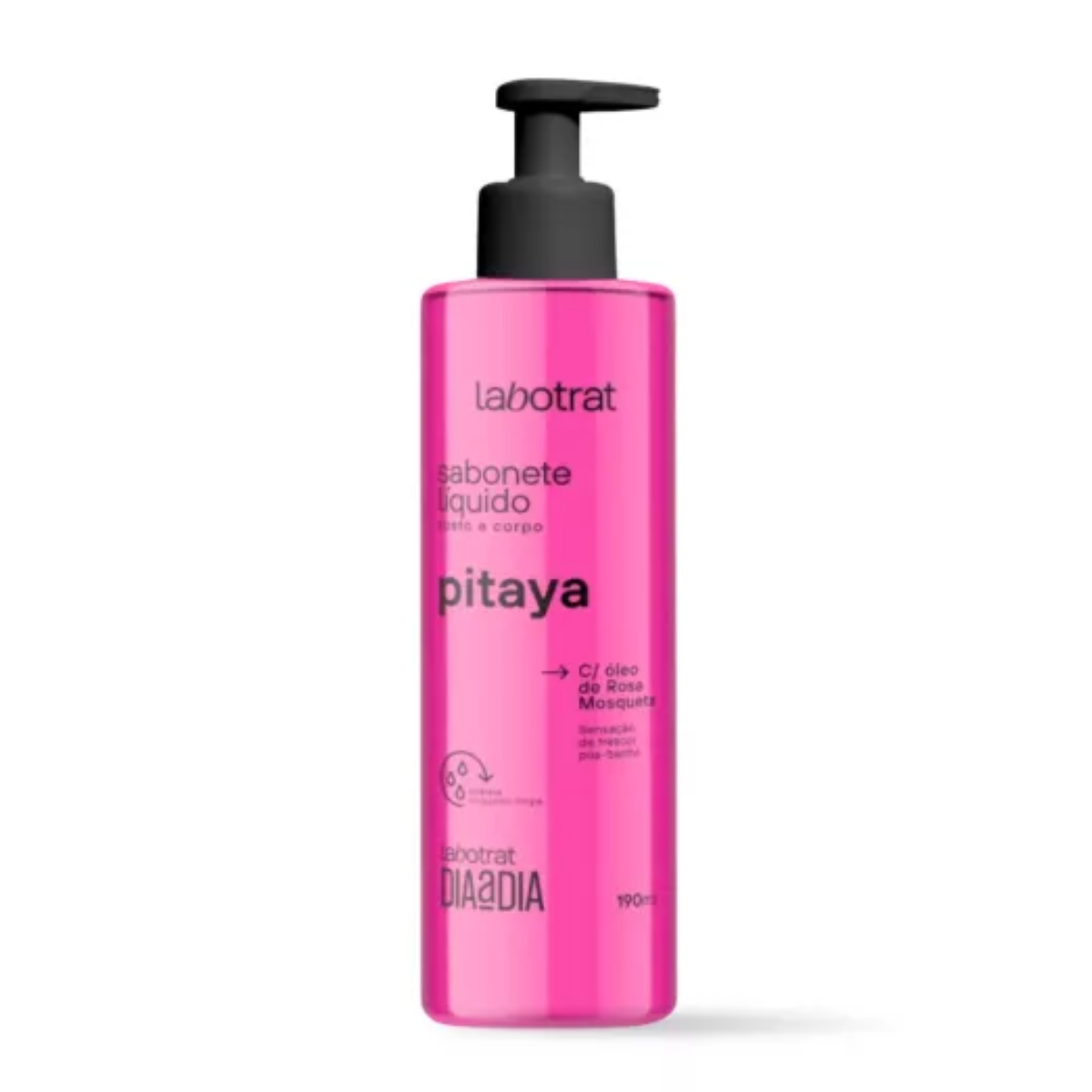Labotrat - Sabonete Líquido Pitaya Dia a Dia 190ml