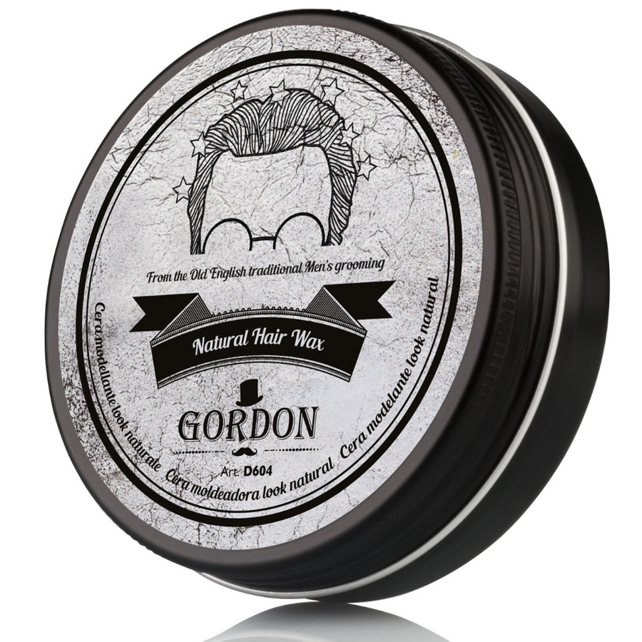 Cera Natural Cabelo 100ml Gordon - Labor Pro