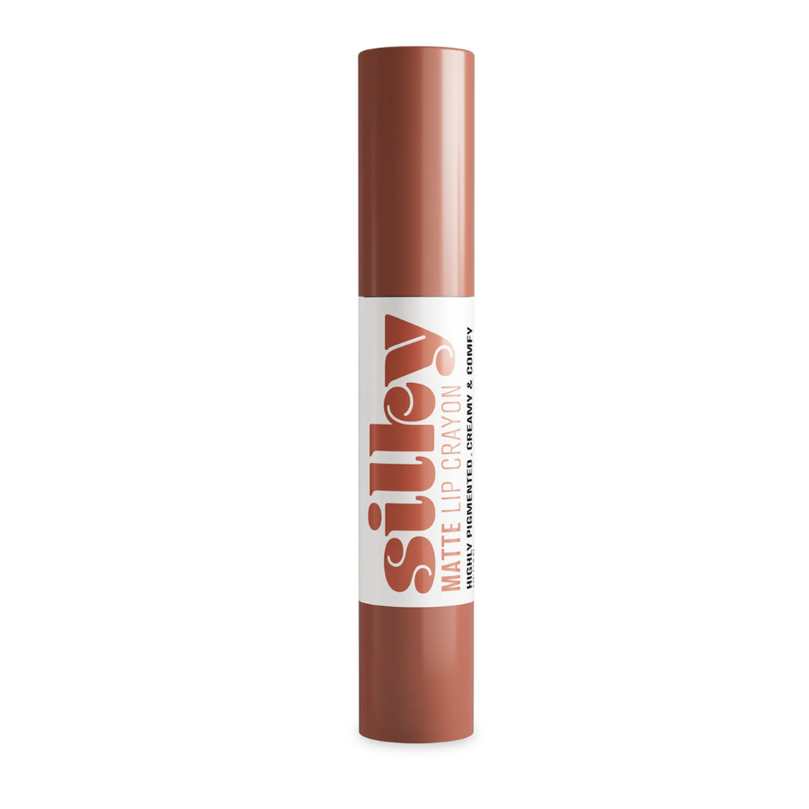 Silky Matte Lip Crayon 05 - Andreia