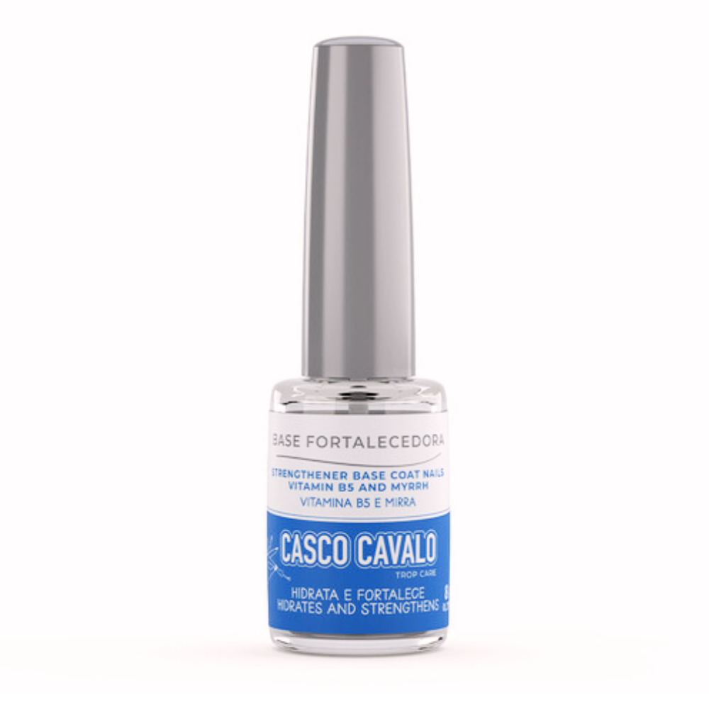 Base Fortalecedora Vit B5 8ml - Casco de Cavalo