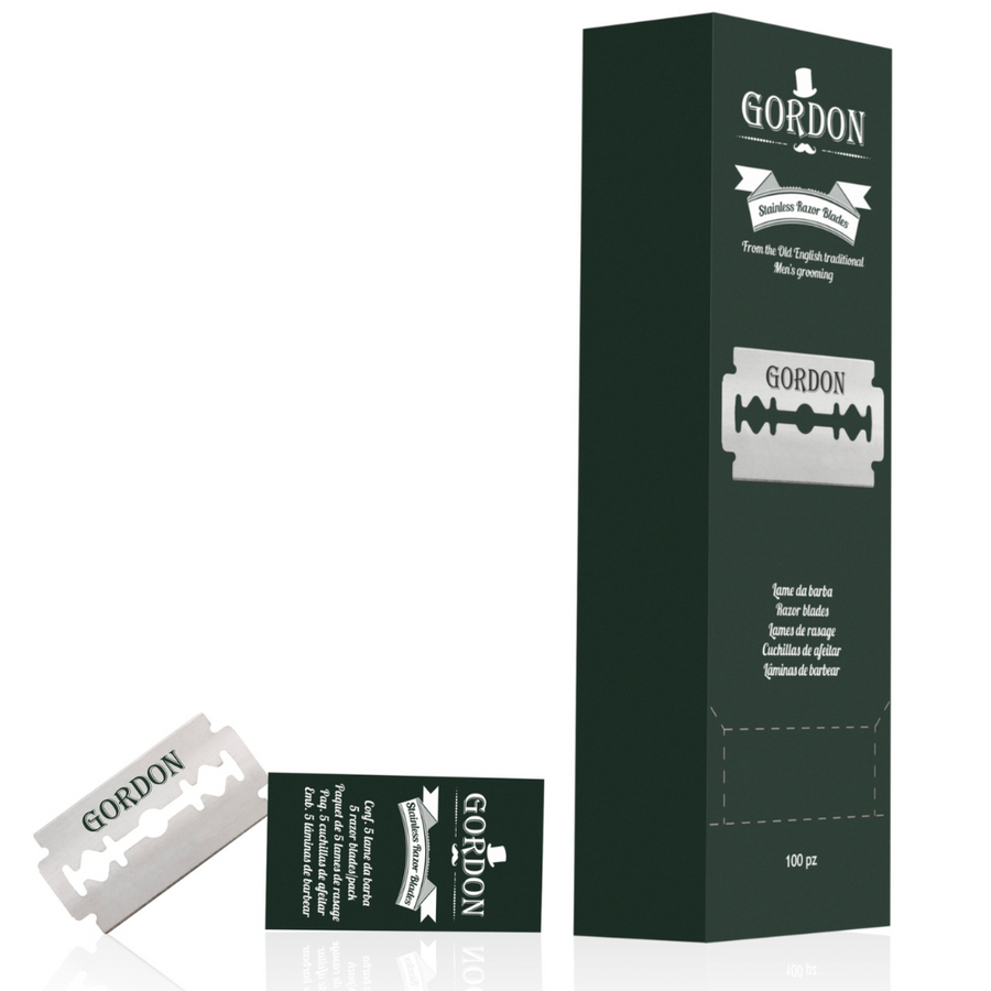 Lâmina 100un Gordon - Labor Pro