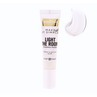 Light The Room Strobing Primer 01 - Andreia