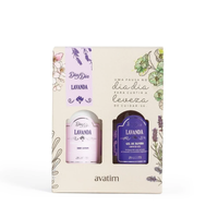 Kit Dia Dia Lavanda - Avatim