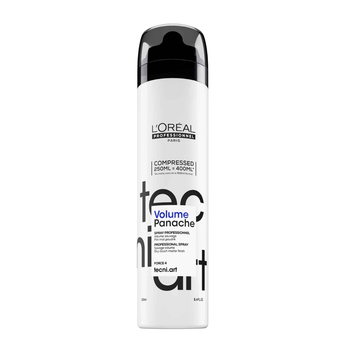 Tecni.Art Volume Savage Spray Em Pó Texturizante 400ml - L'Oréal Profissional