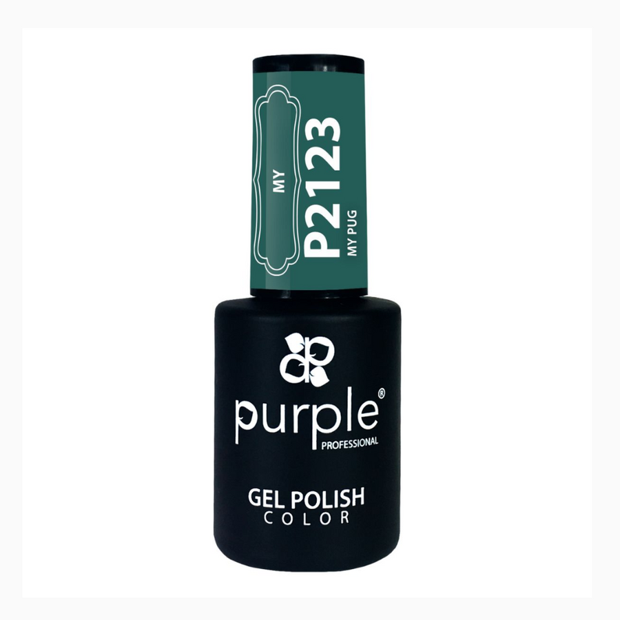 Gel Polish My Pug 10ml - Purple