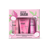 Labotrat - Dia a Dia Pack Pitaya Hidratante, Esfoliante & Body Splash