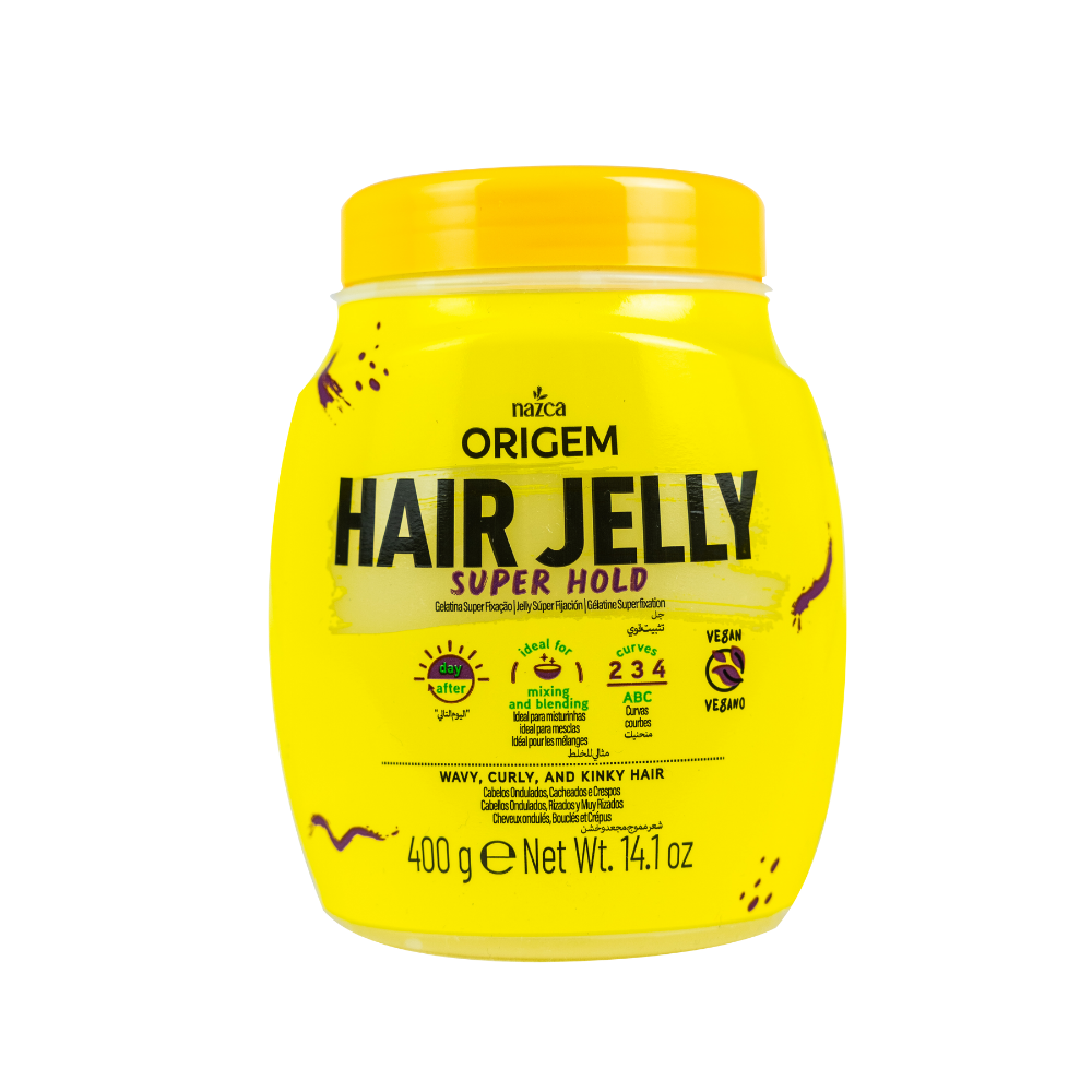 Origem - Super Hold Gelatin 400g