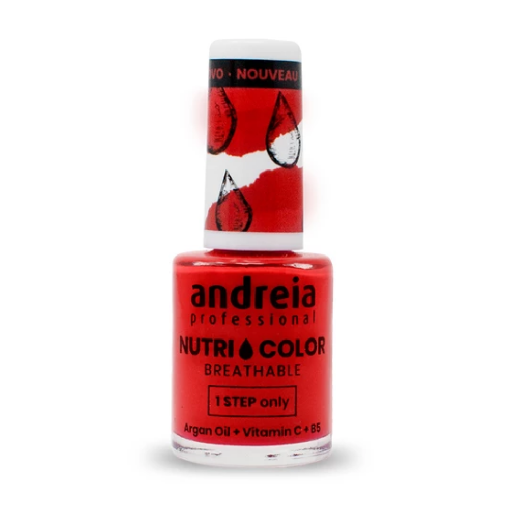 Andreia Verniz Nutri Color NC17 10.5ml