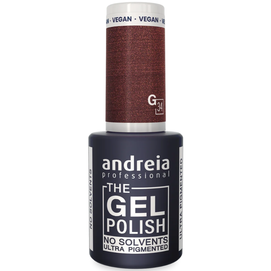 Andreia Verniz Gel G34 10.5ml