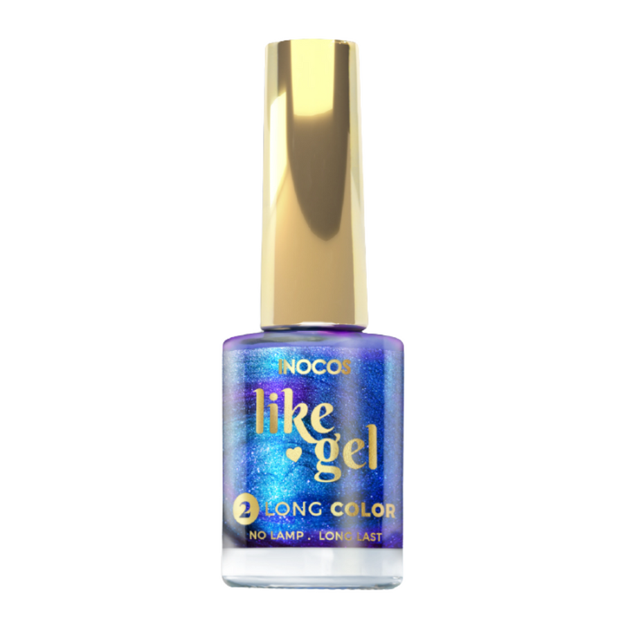 Verniz Like Gel 132 11ml - Inocos