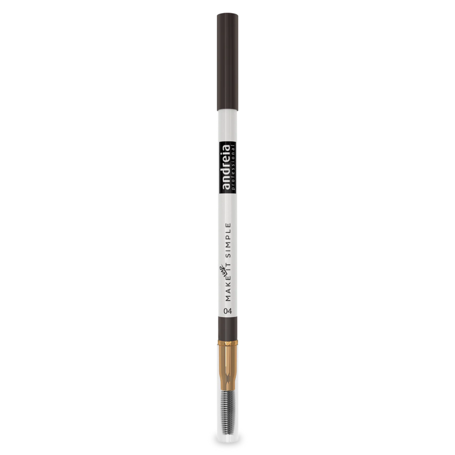Show Time 2 In 1 Eyeliner & Eyebrow 04 - Andreia