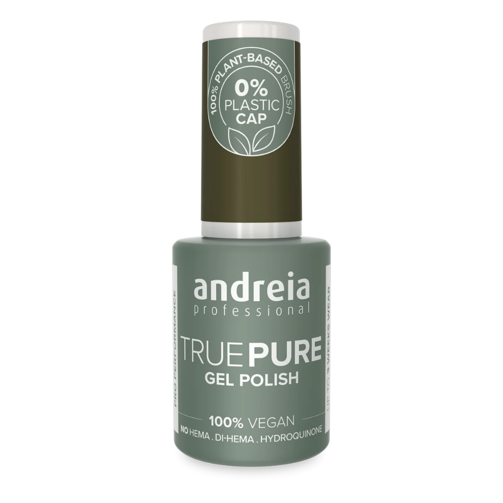 Andreia Verniz Gel True Pure T43 10.5ml
