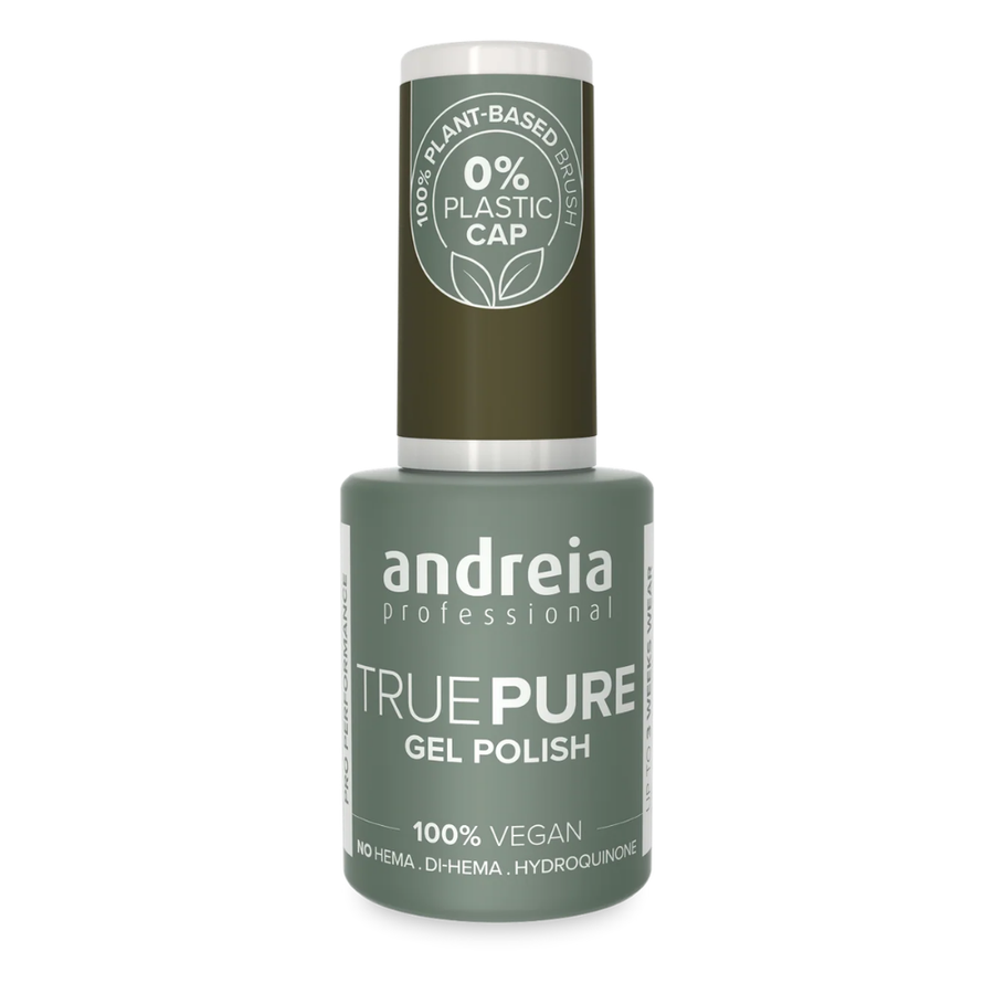 Andreia Verniz Gel True Pure T43 10.5ml