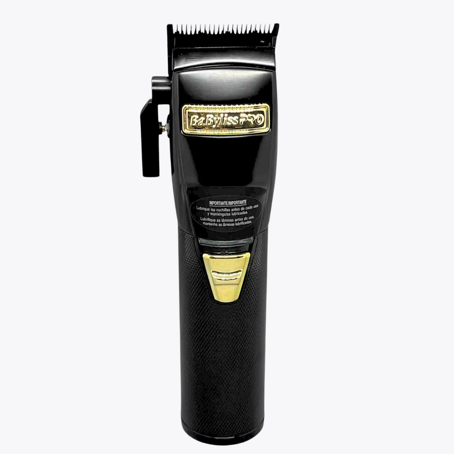 Máquina de Contornos Skeleton Ferrari Black - Babyliss Pro