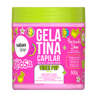 Salon Line Xêrosa Vibes Pop Hair Jelly 500ml