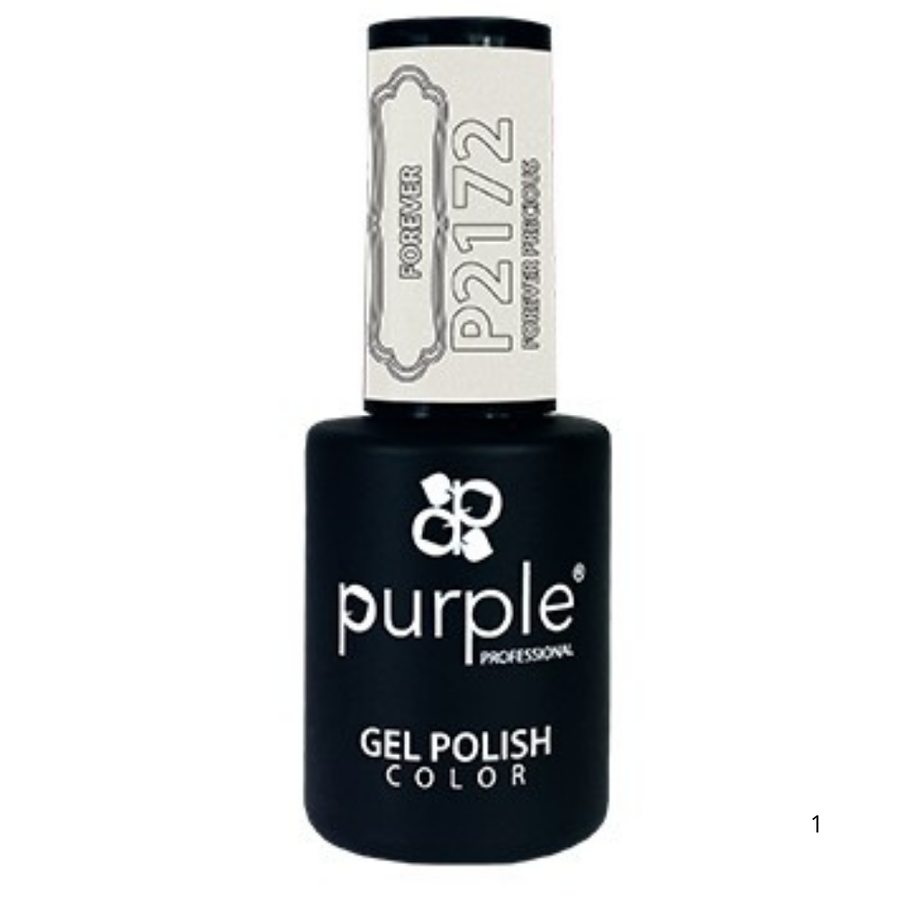 Purple -Gel Polish Forever Precious 10ml