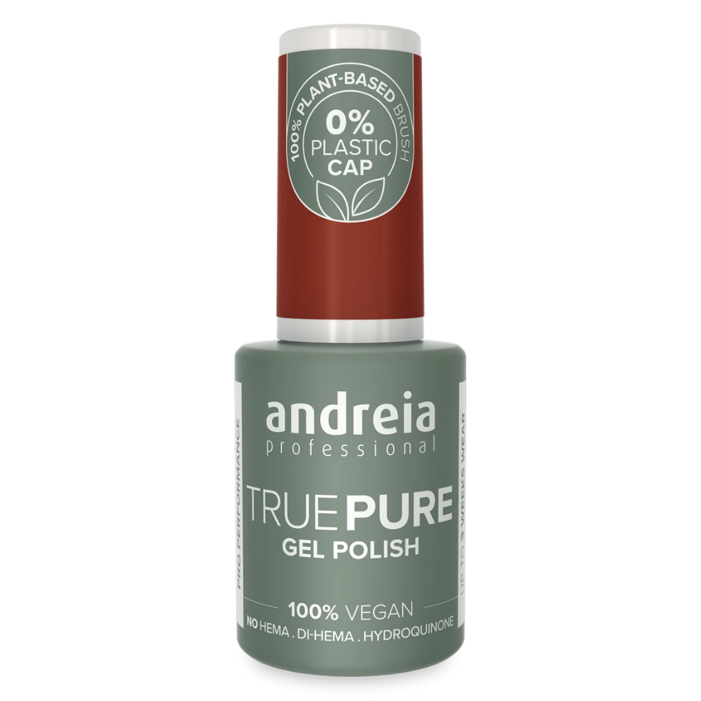 Andreia Verniz Gel True Pure T33 10.5ml