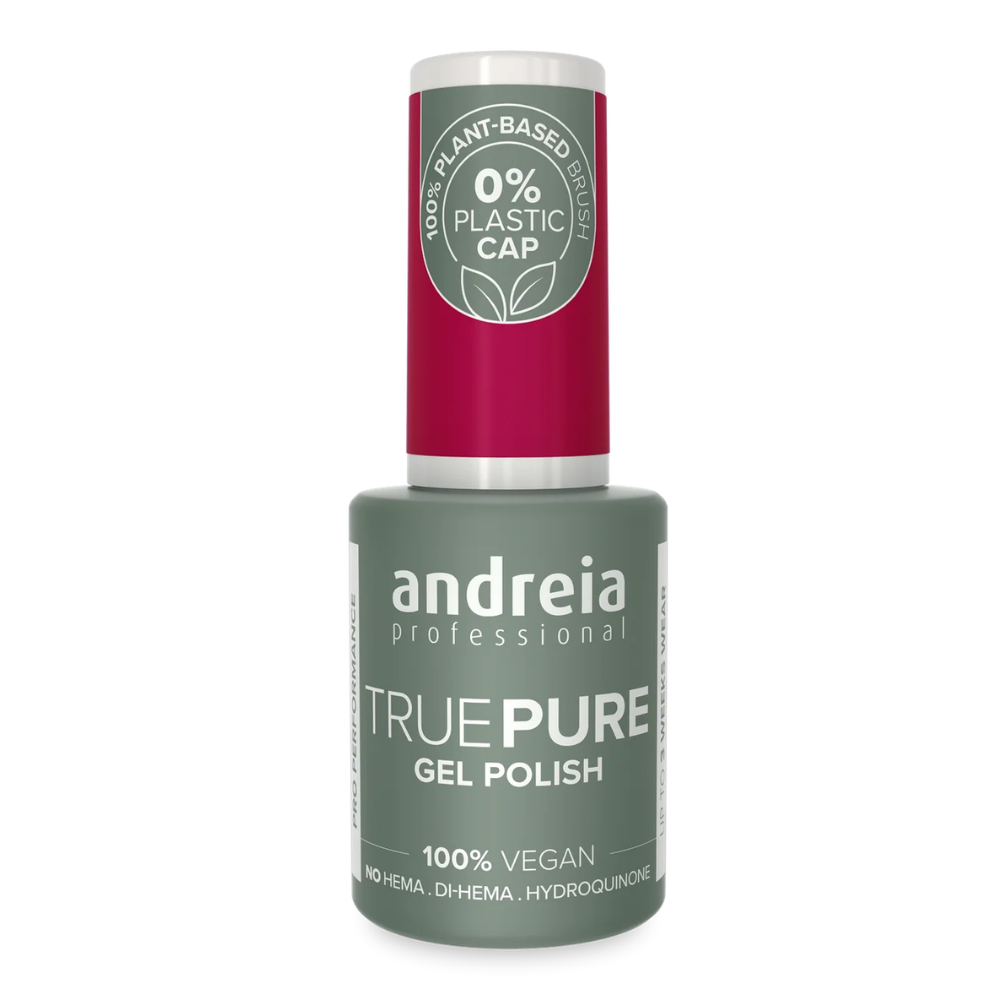 Andreia Verniz Gel True Pure T24 10.5ml