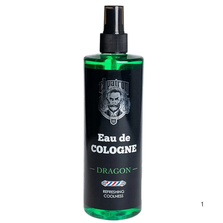 El Patron - Eau  de Cologne Dragon 400ML