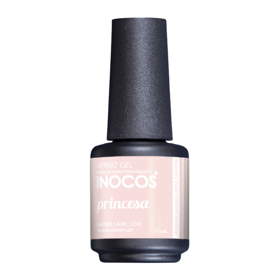 Verniz Gel Princesa 15ml - Inocos