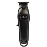 Gordon Máquina Contornos Preta B532