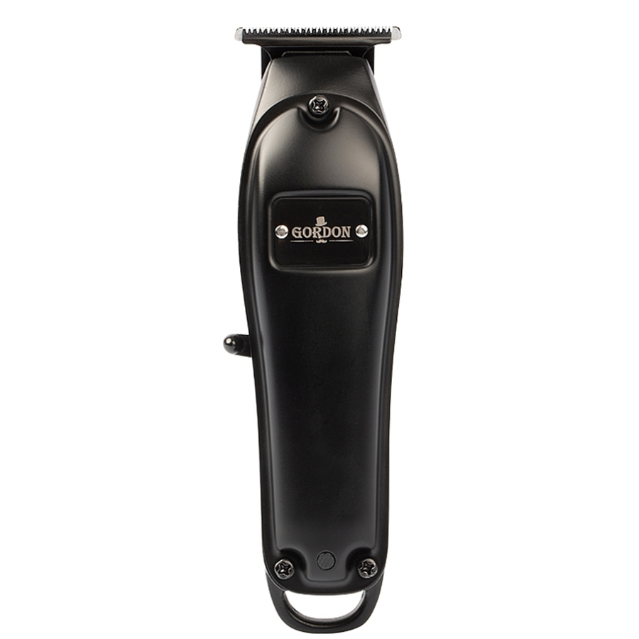 Gordon Máquina Contornos Preta B532