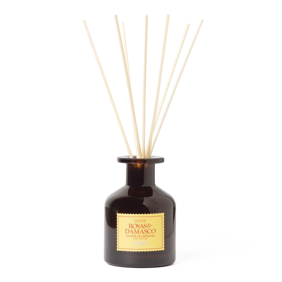 Avatim Difusor de Essências Rosas & Damasco Sensore 120ml