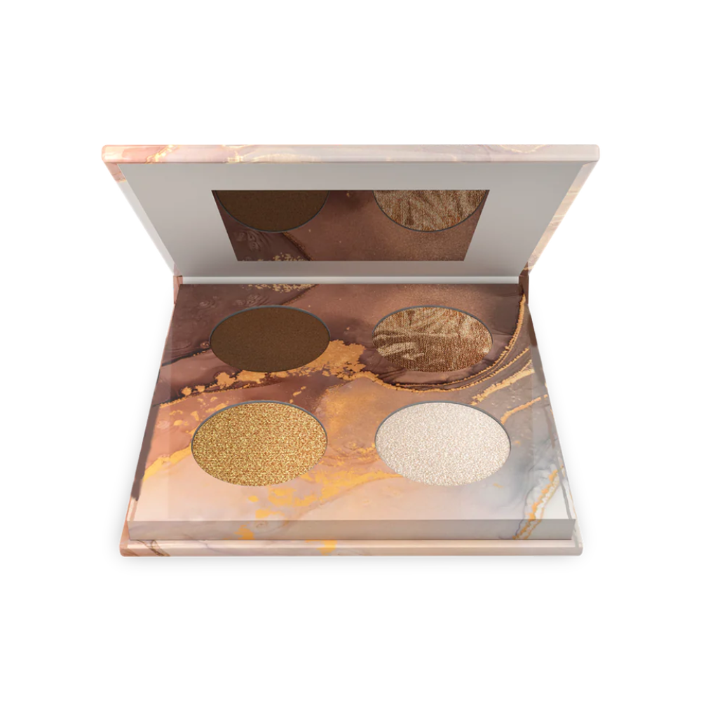 Eyeshadow Palette 01 Hot Ice - Andreia