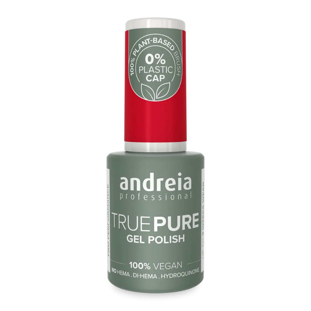 Andreia Verniz Gel True Pure T22 10.5ml