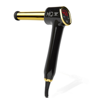 MQ Profissional modelador de cachos Curling Gold 25 mm para cabelo
