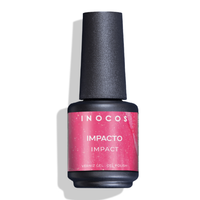 Inocos- Verniz Gel Atitude rosa -Impacto 15ml