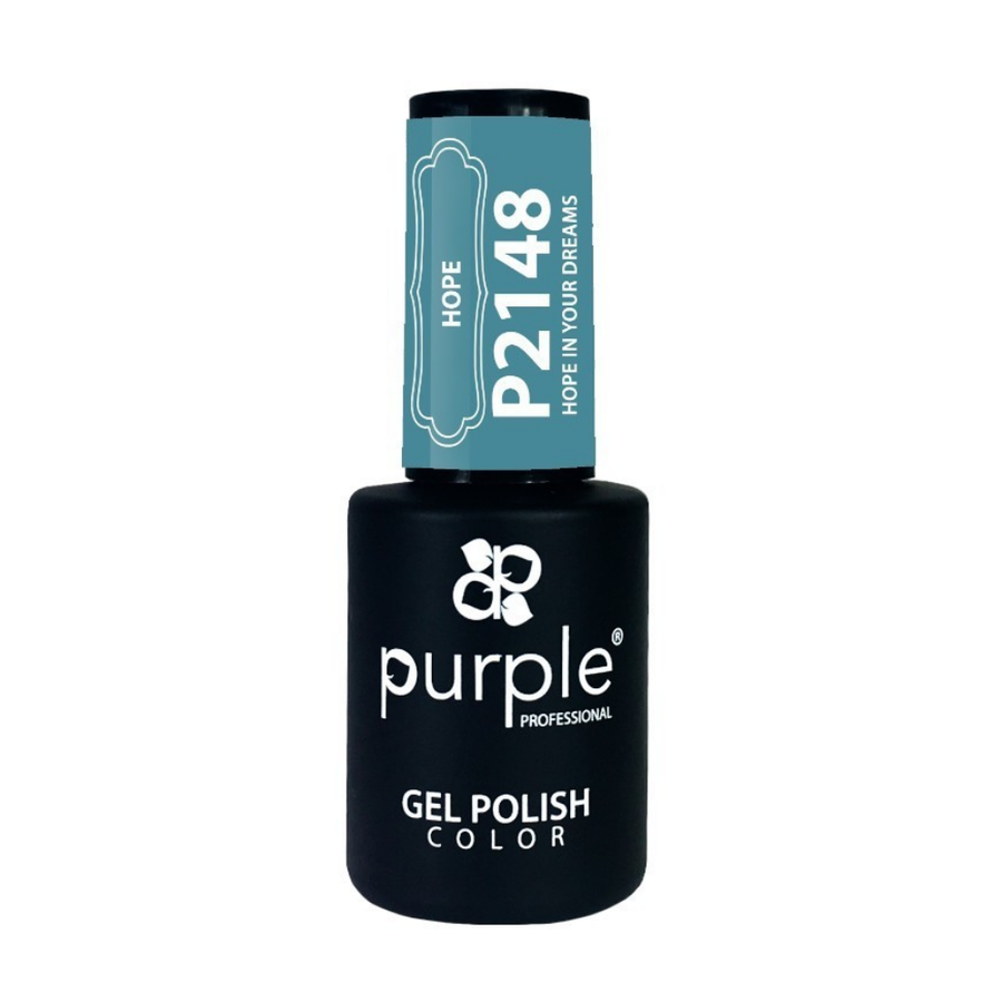 Gel Polish Hope In Your Dreams 10ml - Purple