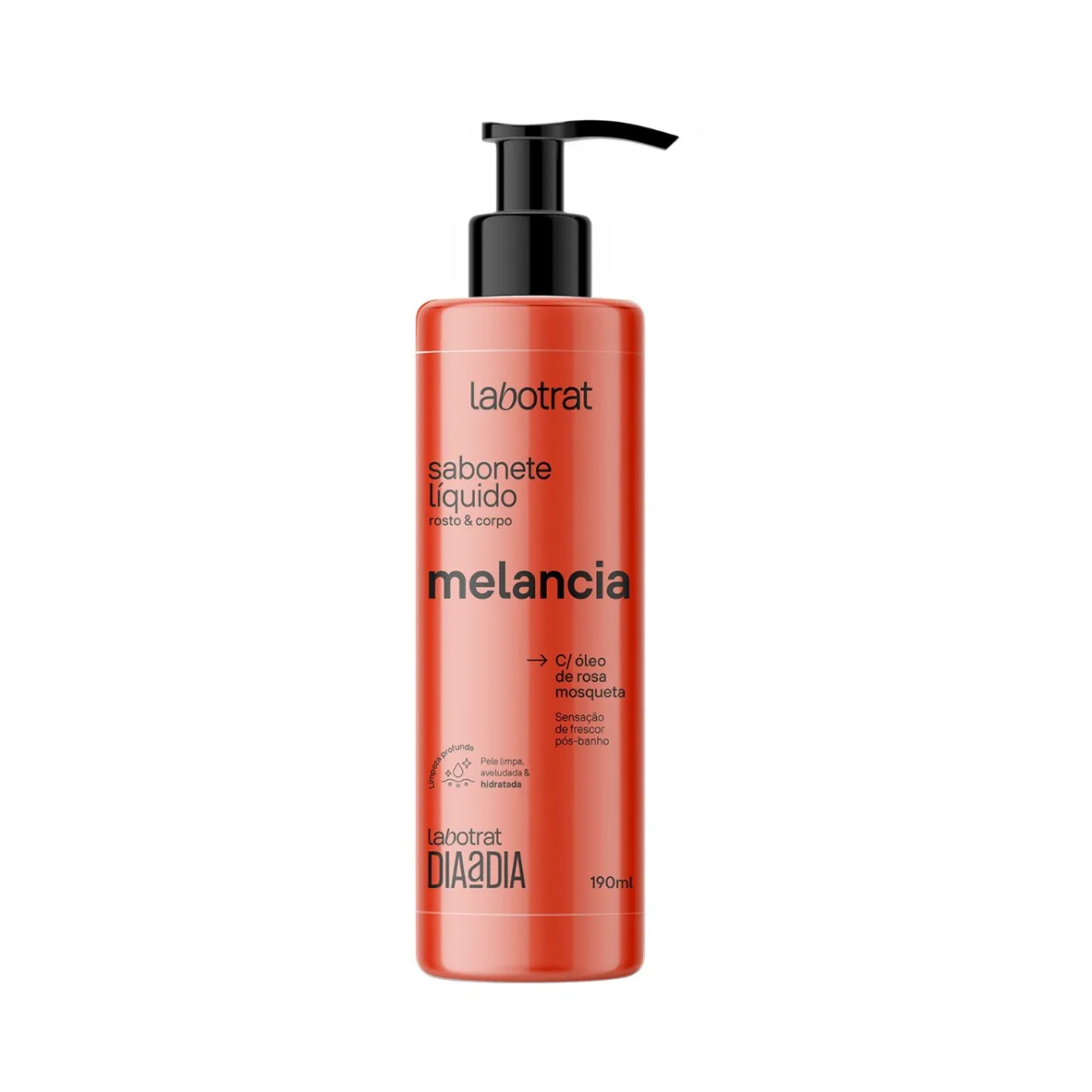 Labotrat - Sabonete Líquido Melancia Dia a Dia 190ml