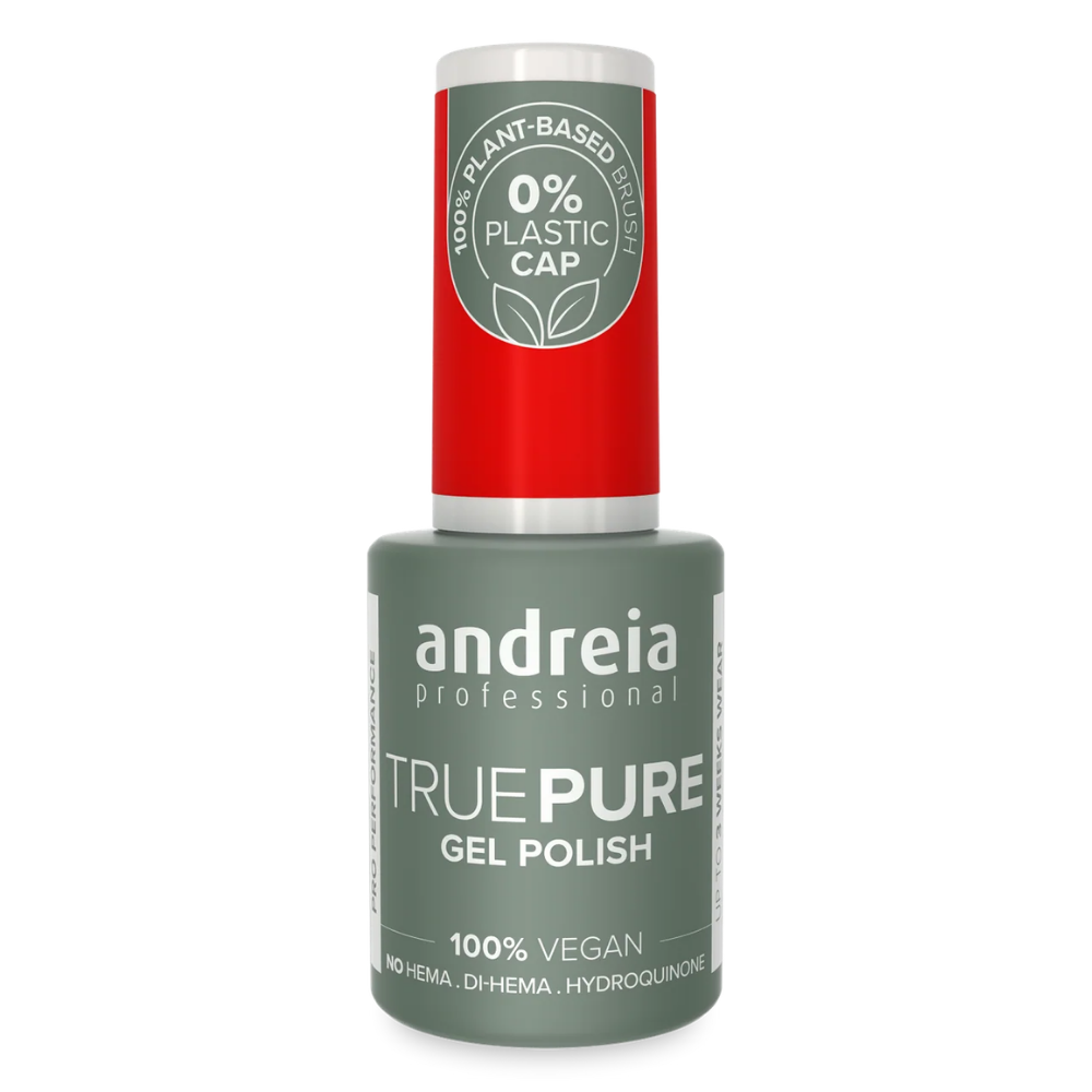 Andreia Verniz Gel True Pure T35 10.5ml