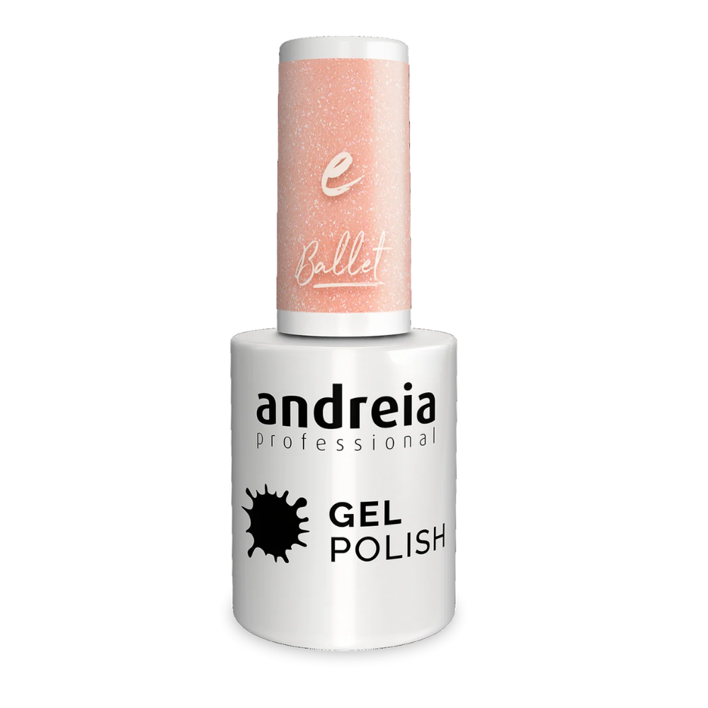 Andreia Verniz Gel BA5 Nude