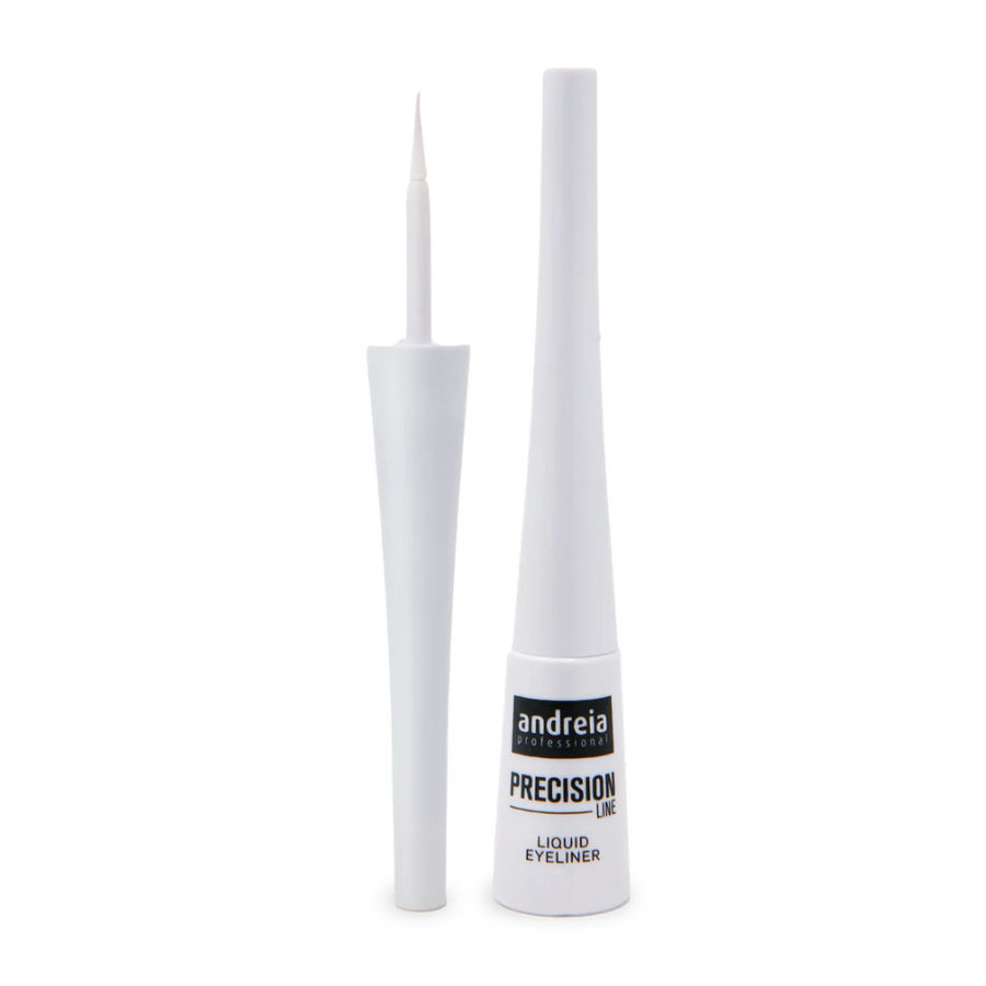Precision Line Liquid Eyeliner 01 Black - Andreia