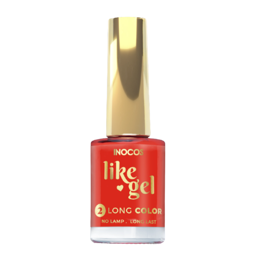 Verniz Like Gel 123 11ml - Inocos