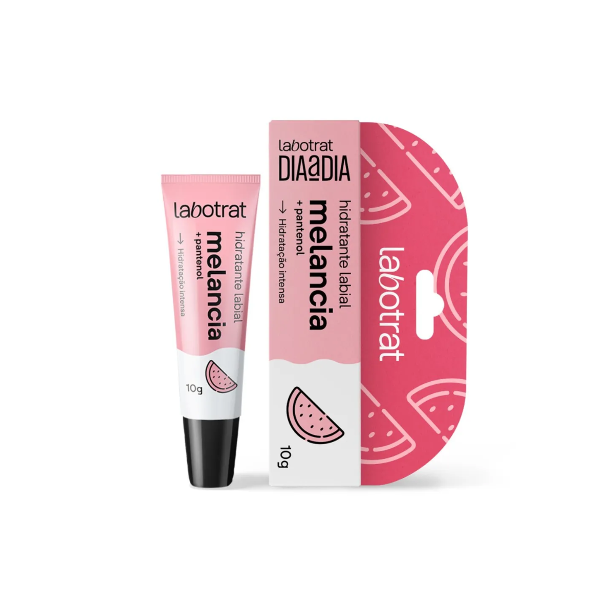 Labotrat - Hidratante Labial Melancia Dia a Dia 10g