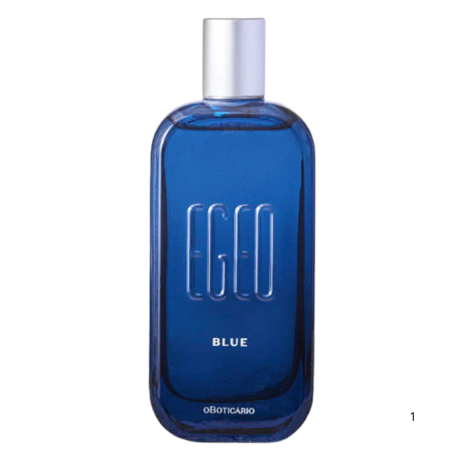 Eau de Toilette Egeo Blue 90ml - O Boticário