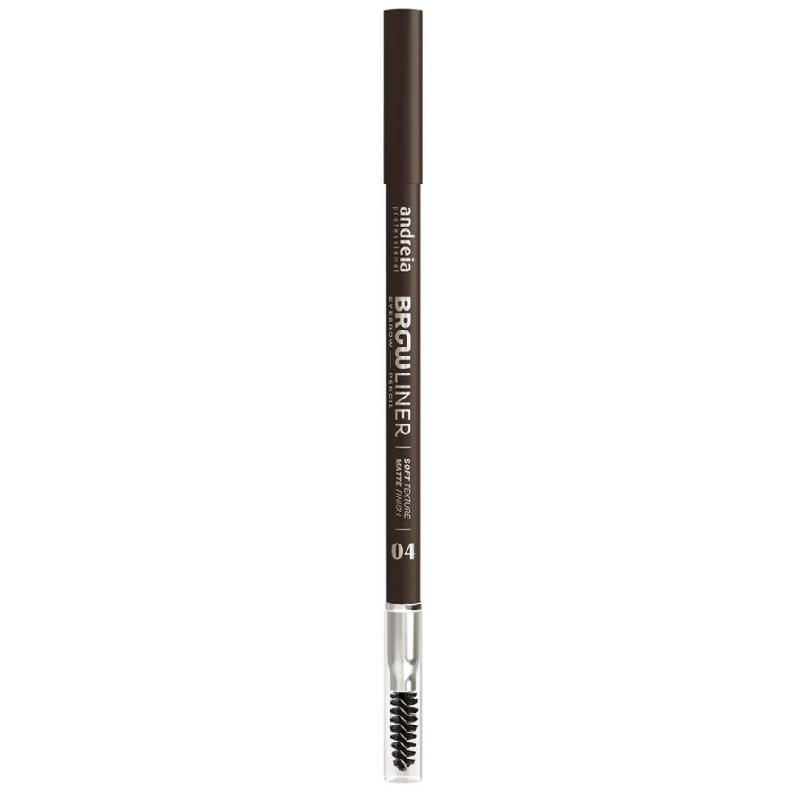 Brow Liner Lápis De Sobrancelhas 04 Dark Brown - Andreia