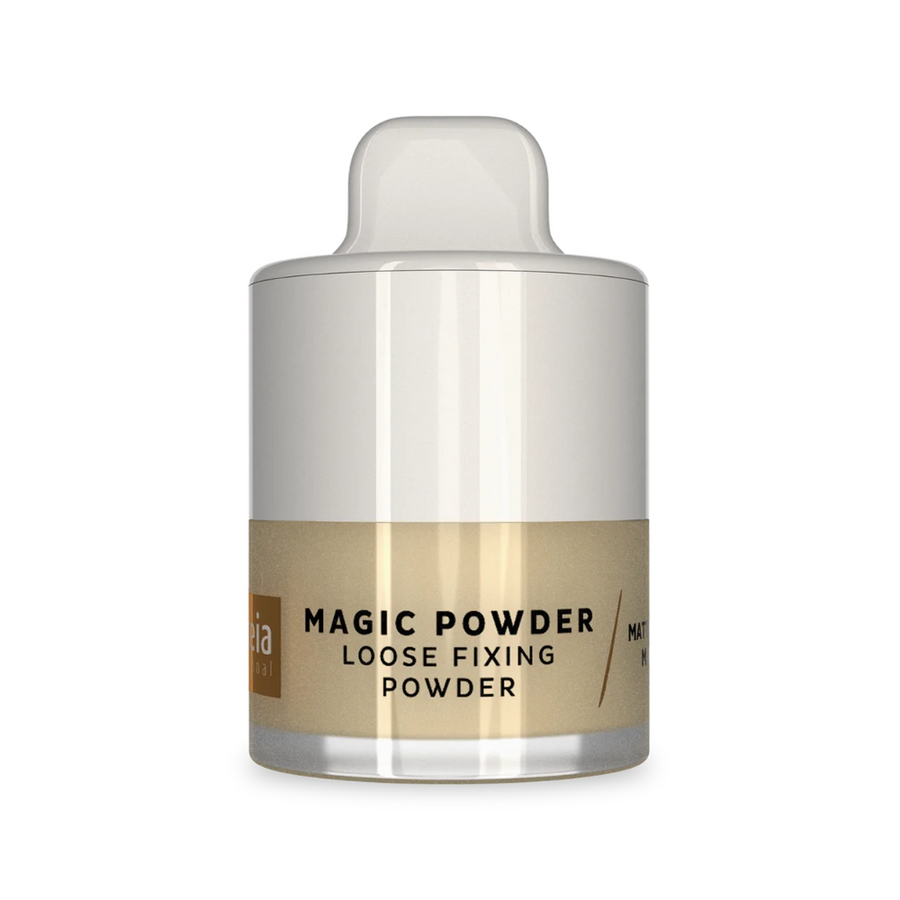 Loose Fixing Powder 01 Coconut - Andreia