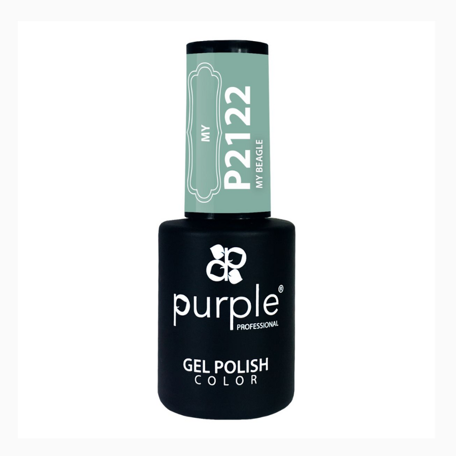 Gel Polish My Beagle 10ml - Purple