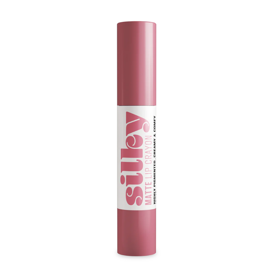 Silky Matte Lip Crayon 02 - Andreia