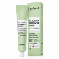 Permanent Color 0% Ammonia Orange 100ml - Andreia