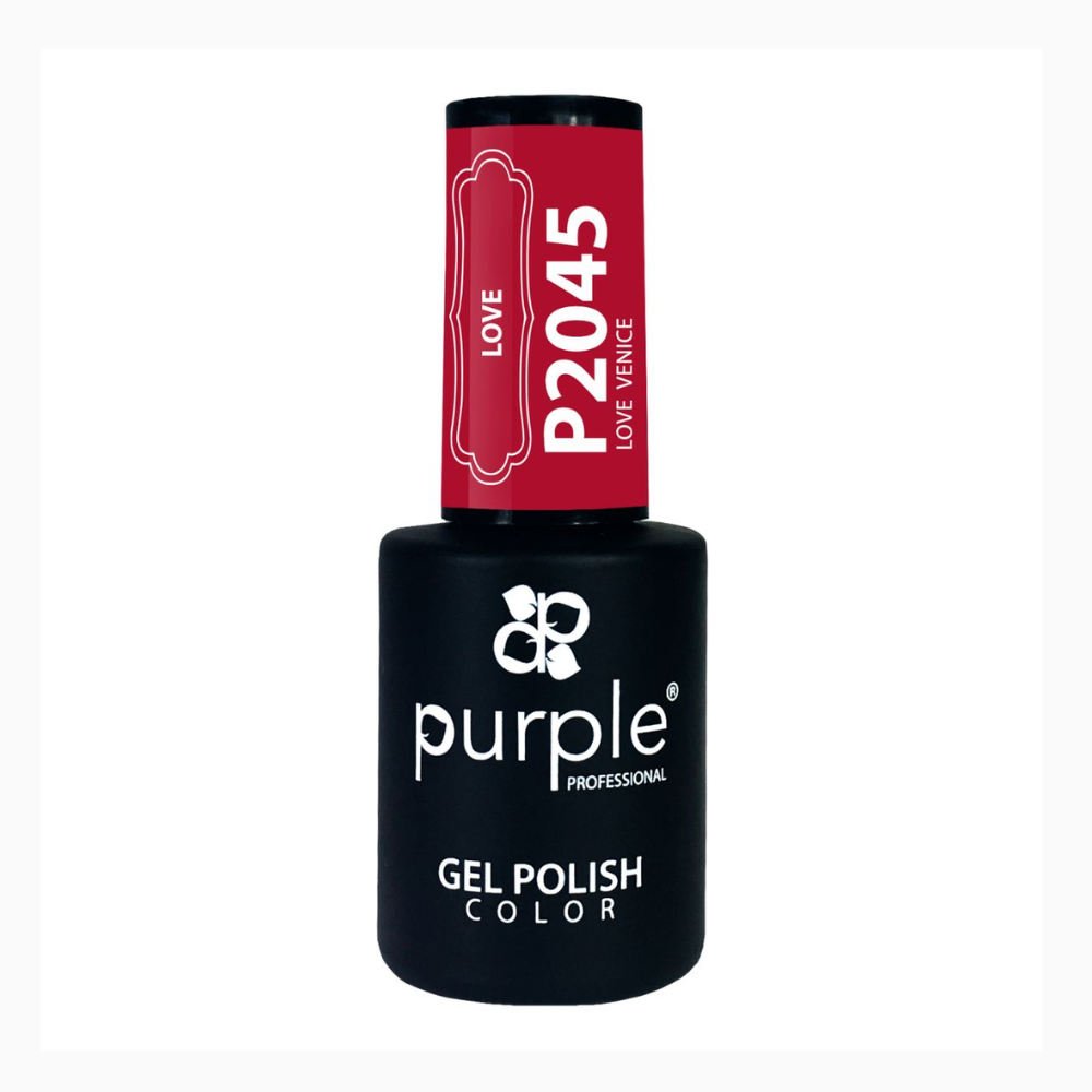 Gel Polish Love Venice 10ml - Purple