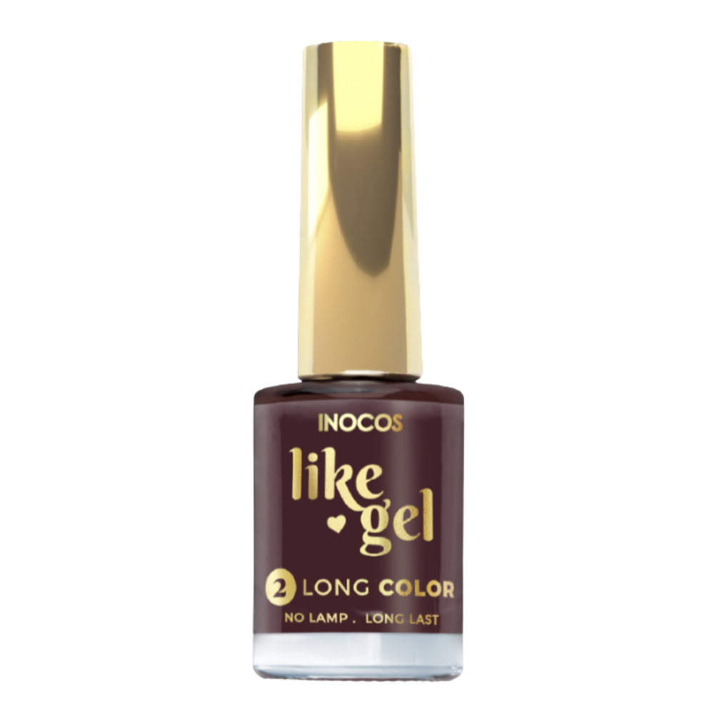 Verniz Like Gel 117 11ml - Inocos