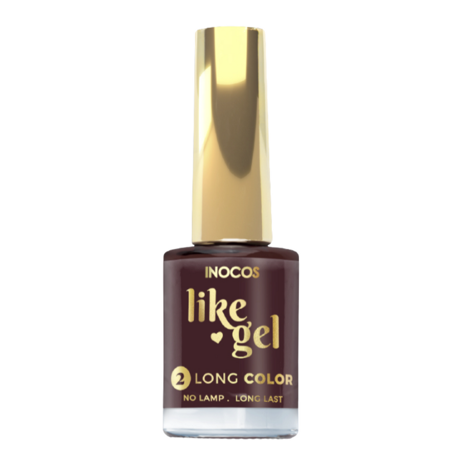 Verniz Like Gel 117 11ml - Inocos