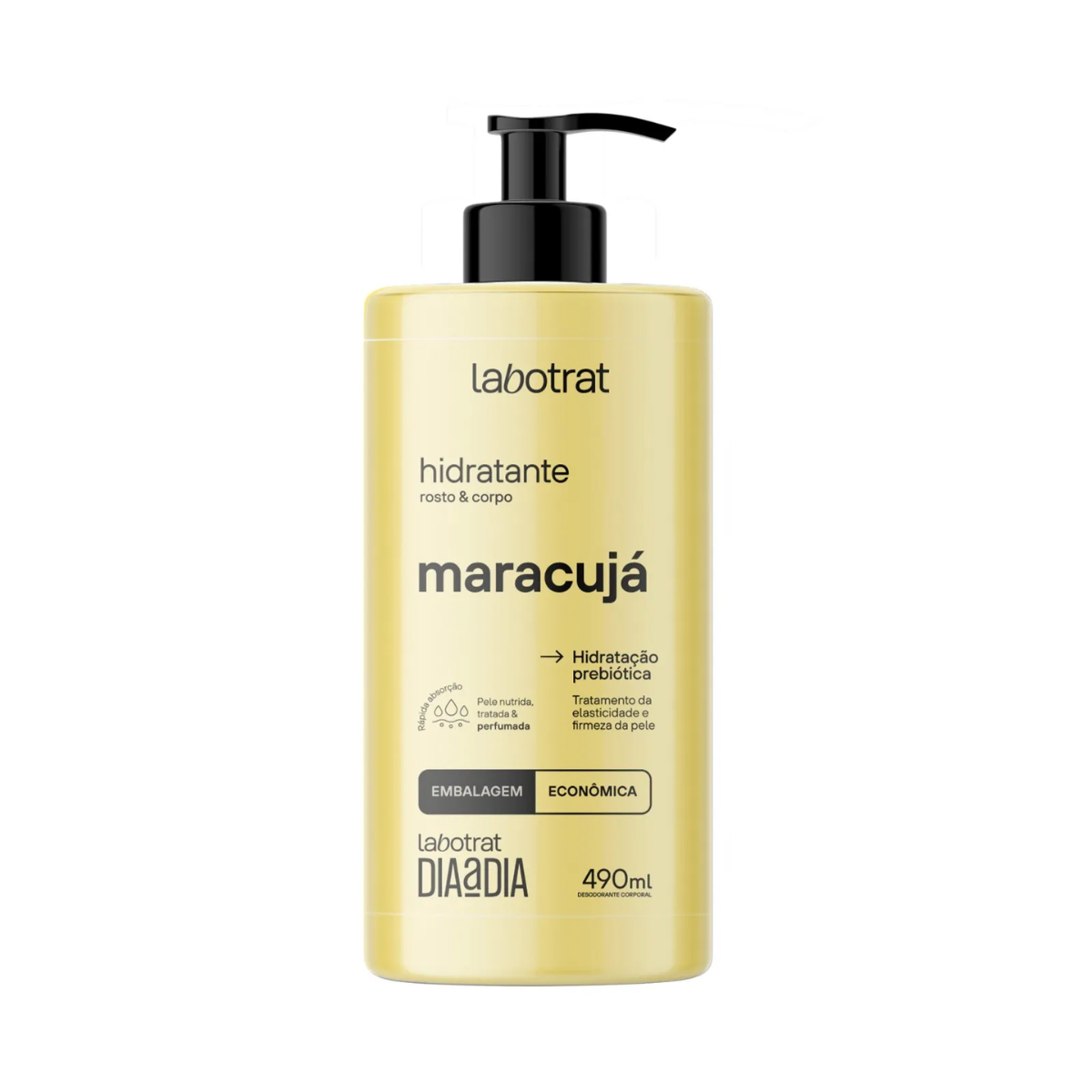Labotrat - Hidratante Maracujá 490ml