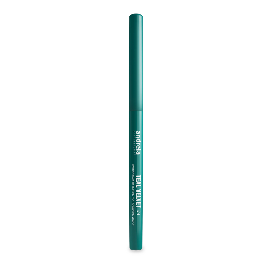 Teal Velvet 12H Waterproof Eyeliner - Andreia