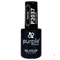 Purple -Gel Polish Forever Strong 10ml